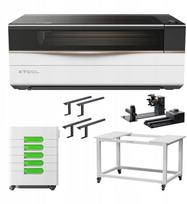xTool P3 80W laser engraving machine - all-in-one kit | P3-AIO | 5905156100190