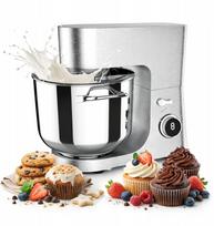 HEINRICH'S HKM 8150 Stand Mixer 2500 W 15 L Inox | HKM 8150 | 4260707284684