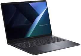 ASUS ExpertBook B3605CCA-MB2007X Ultra 5 225H 16.0" WUXGA 300 nits 60 Hz Wide View AG 16GB DDR5 512GB SSD Intel Graphics WLAN + Bluetooth 4G LTE 1080p webcam 50 Wh battery Windows 11 Pro Gentle Grey 3-year on-site warranty | B3605CCA-MB2007X | 4711636384254
