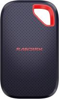 External SSD|SANDISK|Read speed 2000MB/s|1000GB|SanDisk Extreme Portable SSD (V3) 1 TB (SDSSDE70-1T00-G25)|SDSSDE70-1T00-G25 | SDSSDE70-1T00-G25 | 0619659223151
