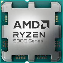 AMD Ryzen 9 9950X3D2 processor - TRAY | 100-000001978