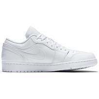 Air Jordan 1 Low - Dydis 45.5 (553558-130 Laisvalaikio batai)