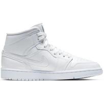Air Jordan Wmns 1 Mid - Dydis 35.5 (BQ6472-110 Laisvalaikio batai)