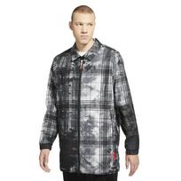 Nike Kyrie Lightweight Printed plona striukė - Dydis XL (CK6751-010 Striukės)
