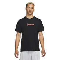 Nike SS krepšinio marškinėliai - Dydis XL (DJ1552-010 Marškinėliai)