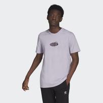 adidas Originals Trefoil A33 Tee - Dydis S (HI5273 Marškinėliai)