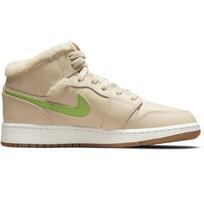 Air Jordan 1 Mid Utility GS Fleece - Dydis 36.5 (DO2207-264 Laisvalaikio batai)