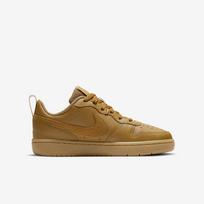 Nike Court Borough Low 2 GS - Dydis 37.5 (BQ5448-700 Laisvalaikio batai)