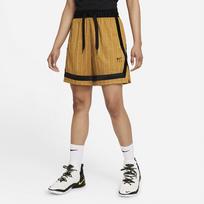 Nike Wmns Dri-FIT Swoosh Fly Crossover krepšinio šortai - Dydis L (DA6498-712 Šortai)