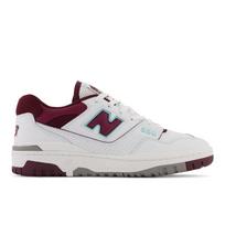New Balance 550 Burgundy Cyan - Dydis 44.5 (BB550-WBG New Balance batai)