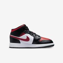 Jordan Jordan 1 Mid GS - Dydis 39 (554725-079 Laisvalaikio batai)