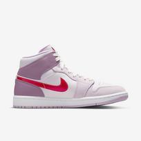 Jordan Air Wmns 1 Mid Valentine's Day - Dydis 42 (DR0174-500 Laisvalaikio batai)