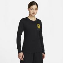 Nike Wmns Basketball - Dydis L (DN3054-010 Džemperiai)