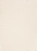 3 Sprouts - EVA Foam Puzzle Mat - Cream - 171 cm x 123 cm x 1 cm