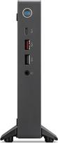 Acer Veriton 2000 Mini N2595GT Intel Core 3 100U 8GB DDR5-SDRAM 256GB SSD Windows 11 Pro Mini PC Black
