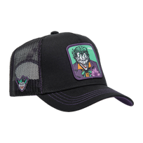CapsLab DC Joker Trucker kepurė - Dydis Universalus (CLDC31CAS-JKR2 Snapback kepurės)