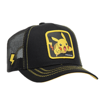 CapsLab Pokémon Pikachu Trucker kepurė (CLPKM21-PIK7 Snapback kepurės)
