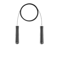 Nike Fundamental Weighted Skipping šokdynė - Dydis Universalus (N1000751-010 Treniruotėms)