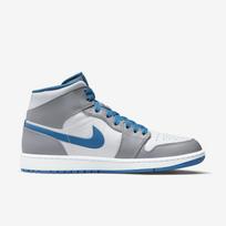 Air Jordan 1 Mid - Dydis 42.5 (DQ8426-014 Laisvalaikio batai)
