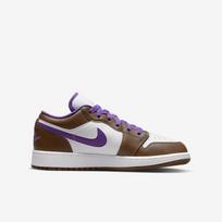 Air Jordan 1 Low GS - Dydis 36.5 (553560-215 Laisvalaikio batai)