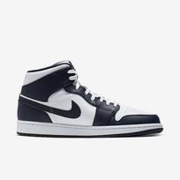Air Jordan 1 - Dydis 44.5 (554724-174 Laisvalaikio batai)