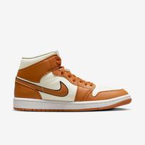 Jordan WMNS Air Jordan 1 Mid SE - Dydis 35.5 (DV1302-100 Laisvalaikio batai)