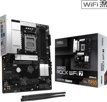 Asrock B850 ROCK WIFI 7 motherboard
