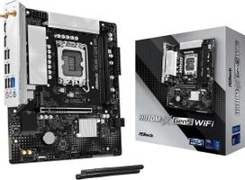 Asrock H810M-X Gen5 WiFi Intel H810 LGA 1851 (Socket V1) micro ATX