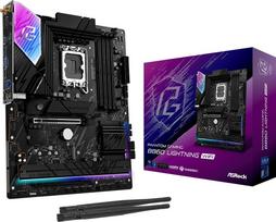 Asrock Motherboard B860 LIGHTNING WIFI s1851 4DDR5 ATX