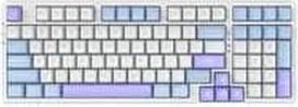 Avent VGN V98 Pro Gaming Tastatur, Crystal Wine - Sea Salt (US)