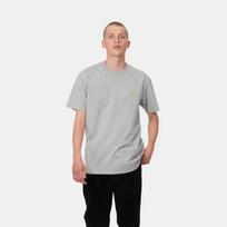Carhartt WIP Chase laisvalaikio marškinėliai - Dydis L (I026391-00MXX Marškinėliai)