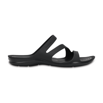 Crocs™ Women's Swiftwater Sandal - Dydis 36 (203998-060 Šlepetės)
