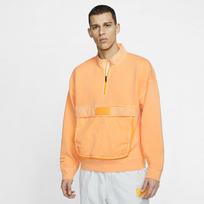 Jordan 23 Engineered ½-Zip džemperis - Dydis S (CJ5997-810 Džemperiai)