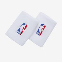 Nike Nba Elite Basketball Juosta Riešui 2 Vnt. - Dydis Universalus (NKN03-100 Raiščiai)