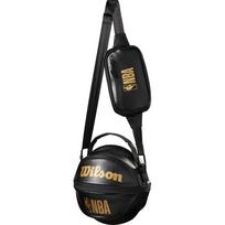 Wilson NBA 3 in 1 krepšinio kamuolio krepšys - Dydis Universalus (WZ6013001 Krepšiai)