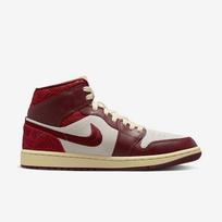 Air Jordan Wmns 1 Mid SE - Dydis 44 (DZ2820-601 Laisvalaikio batai)