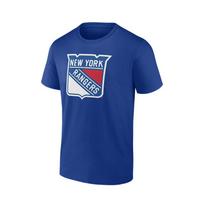 Fanatics NHL Men's Value Essentials Tee New York Rangers - Dydis S (177M-861G-2N-29N Marškinėliai)