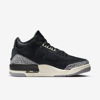 Air Jordan Wmns 3 Retro "Off Noir" - Dydis 38.5 (CK9246-001 Laisvalaikio batai)