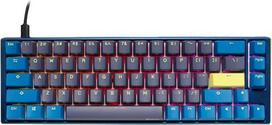 Ducky One 3 Daybreak SF Gaming Keyboard, RGB LED - MX-Red