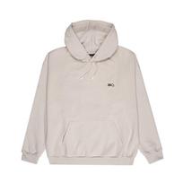 K1X - Dydis Logo Hoodie Grey - Dydis Universalus (KXM243-018-1 Džemperiai)