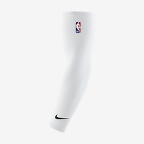 Nike Nba Elite Dri-Fit Krepšinio Rankovė (1 Vnt.) - Dydis L-XL (N1002041-101 Rankovės)