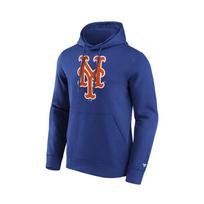 Fanatics MLB Sweatshirt Men's Primary Logo Graphic Hoodie New York Mets - Dydis Universalus (311M-861G-NME-6GZ Džemperiai)
