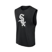 Fanatics MLB Men's Primary Logo Graphic Tank Chicago White Sox - Dydis Universalus (00SG-0874-RX-TYT )