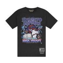 Mitchell & Ness NBA Draft Day Tee Toronto Raptors Chris Bosh - Dydis L (BMTRINTL1412-TRABLCK )
