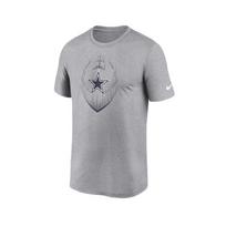 Nike NFL Men's SS Recycled Legend Tee Dallas Cowboys - Dydis M (NKGK-06G-7RD-JKV )