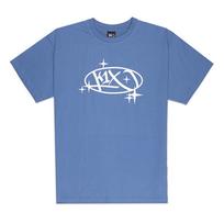 K1X - Dydis Stars Logo Tee blue - Dydis S (KXM243-011-1 )