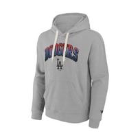 Fanatics MLB Sweatshirt Gradient Fleece Pullover Hoodie Los Angeles Dodgers - Dydis M (01FR-06BS-LD-CWW )