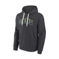 Fanatics NFL Sweatshirt Gradient Fleece Pullover Hoodie Green Bay Packers - Dydis L (01FR-09XU-7T-CWW Džemperiai)