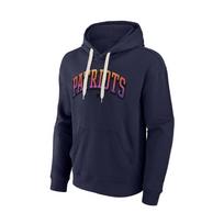 Fanatics NFL Sweatshirt Gradient Fleece Pullover Hoodie New England Patriots - Dydis L (01FR-08IR-8K-CWW Džemperiai)