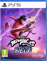 Game Mill Miraculous Paris Under Siege (Import)